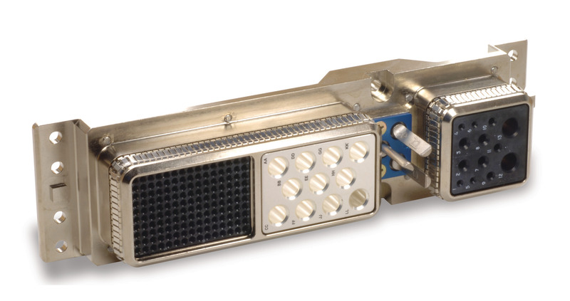 Rack & Panel Connectors
